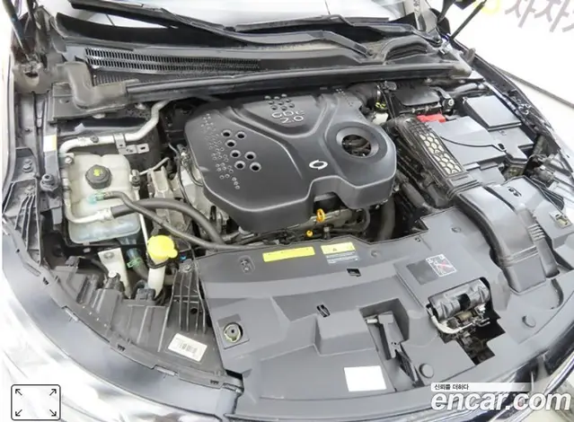 Renault (Samsung) SM6 2016 2.0 автомат (гидро), миниатюра 6