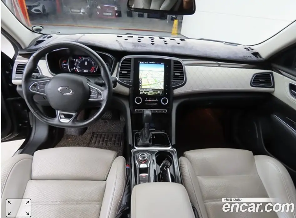 Renault (Samsung) SM6 2016 2.0 автомат (гидро), фото 7