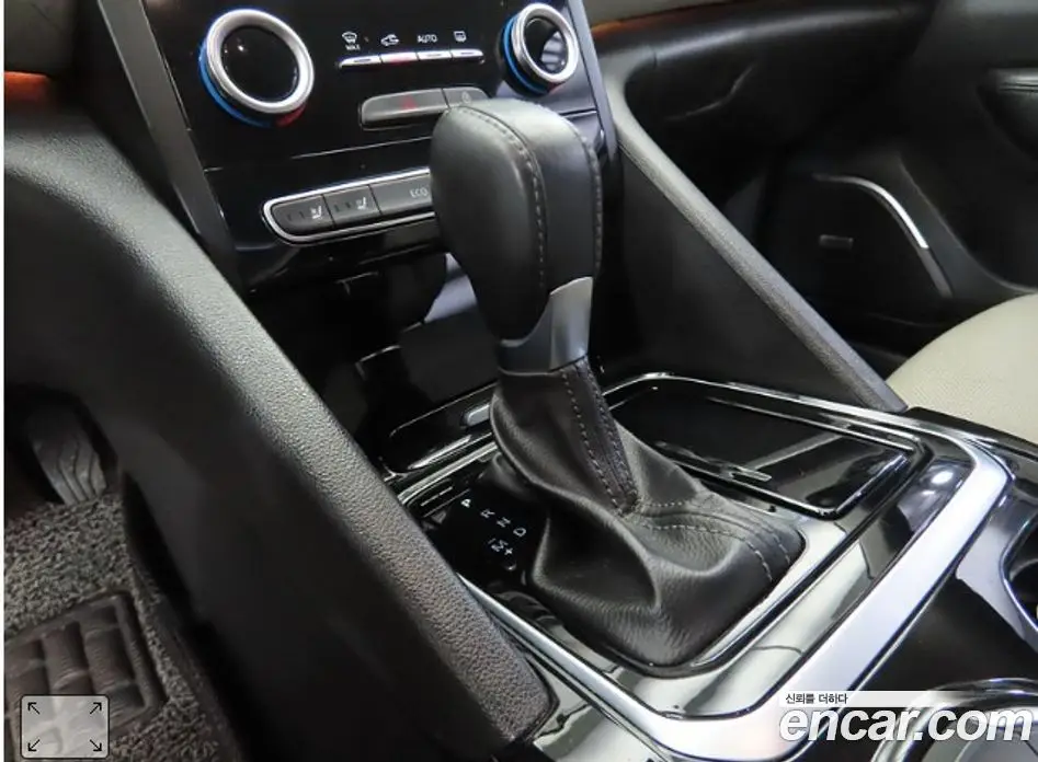 Renault (Samsung) SM6 2016 2.0 автомат (гидро), фото 9