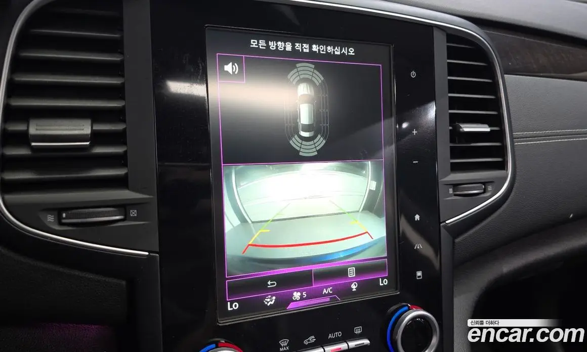 Renault (Samsung) SM6 2016 1.6 автомат (гидро), фото 21