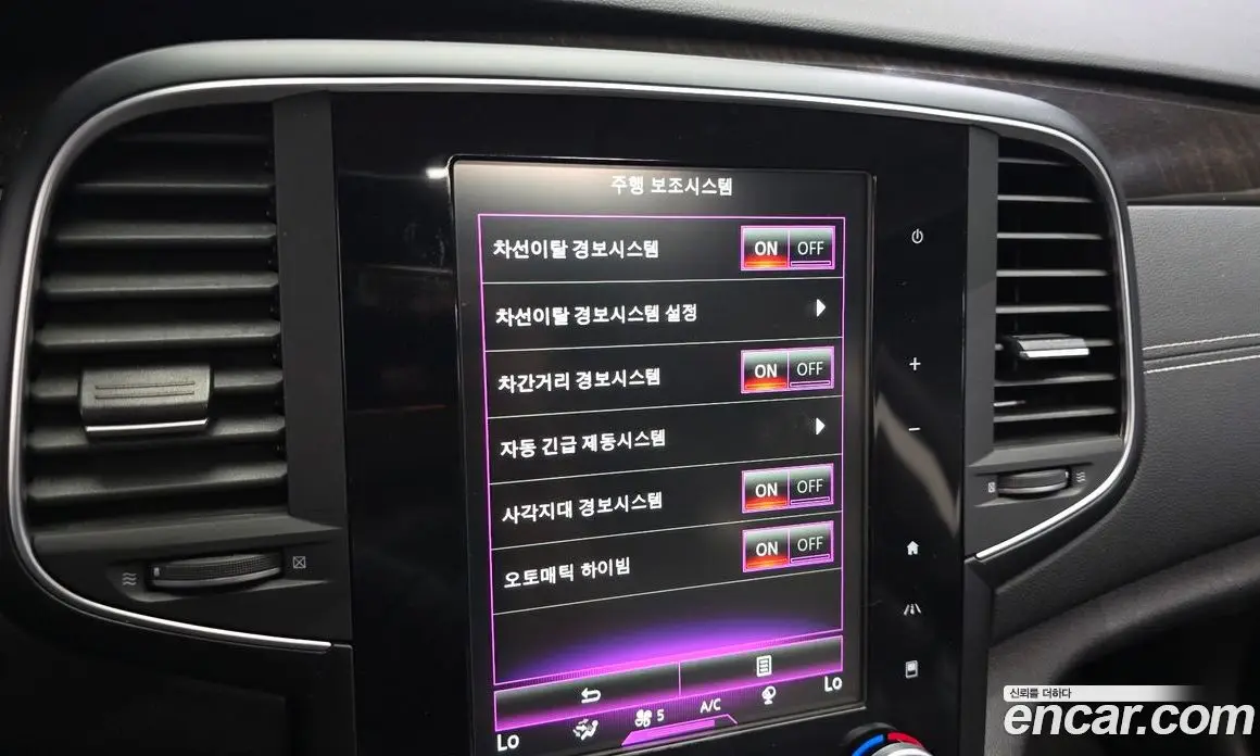 Renault (Samsung) SM6 2016 1.6 автомат (гидро), фото 24
