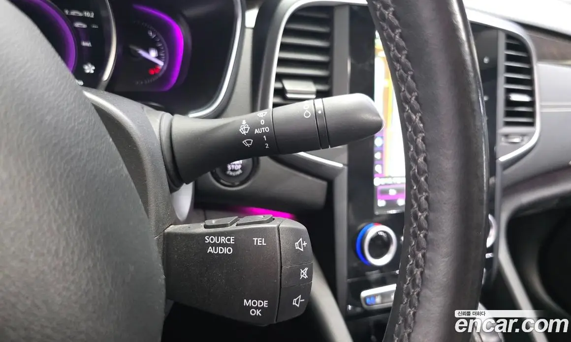 Renault (Samsung) SM6 2016 1.6 автомат (гидро), фото 28