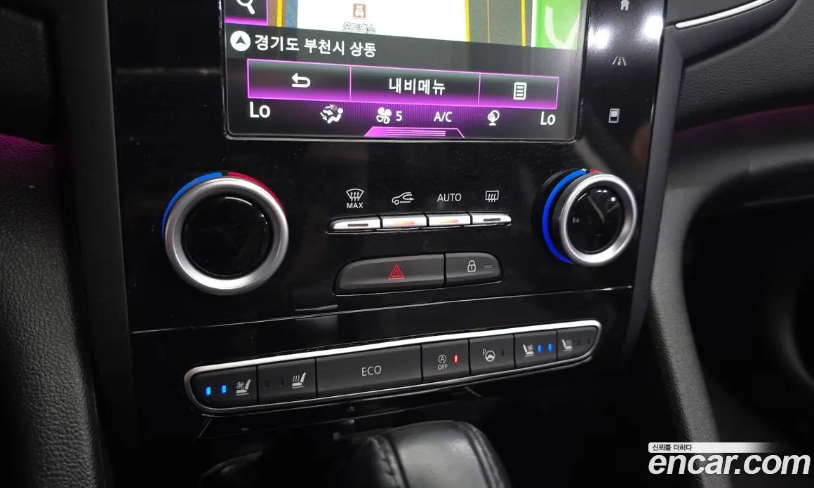 Renault (Samsung) SM6 2016 1.6 автомат (гидро), фото 30