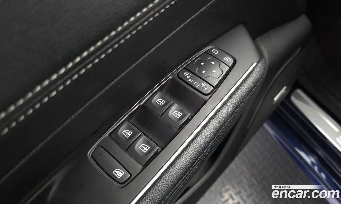 Renault (Samsung) SM6 2016 1.6 автомат (гидро), фото 37