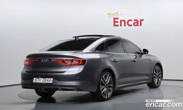 Renault (Samsung) SM6 2016 1.6 автомат (гидро), миниатюра 2