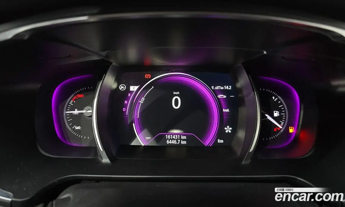 Renault (Samsung) SM6 2016 1.6 автомат (гидро), фото 11