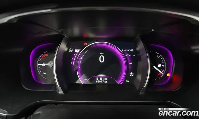 Renault (Samsung) SM6 2016 1.6 автомат (гидро), миниатюра 11