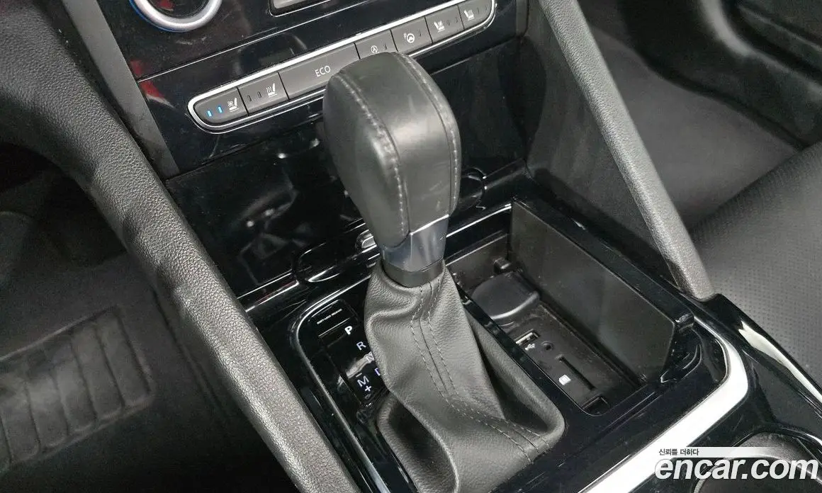 Renault (Samsung) SM6 2016 1.6 автомат (гидро), фото 12