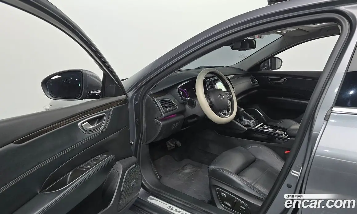 Renault (Samsung) SM6 2016 1.6 автомат (гидро), фото 13