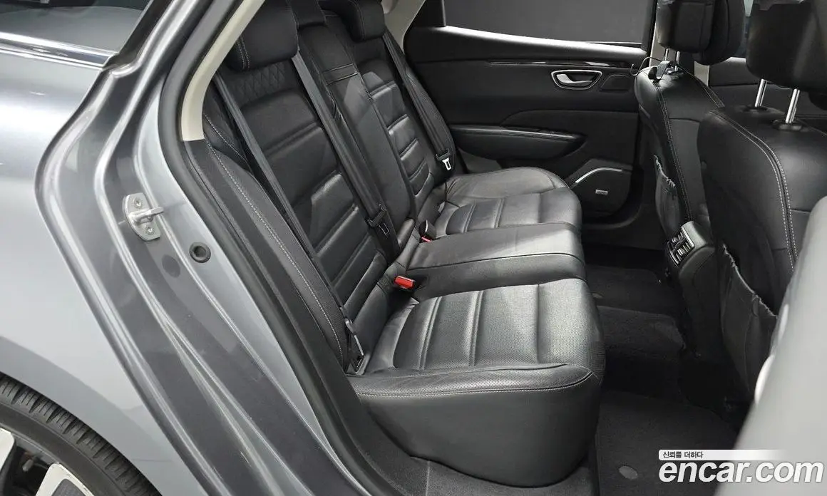 Renault (Samsung) SM6 2016 1.6 автомат (гидро), фото 17