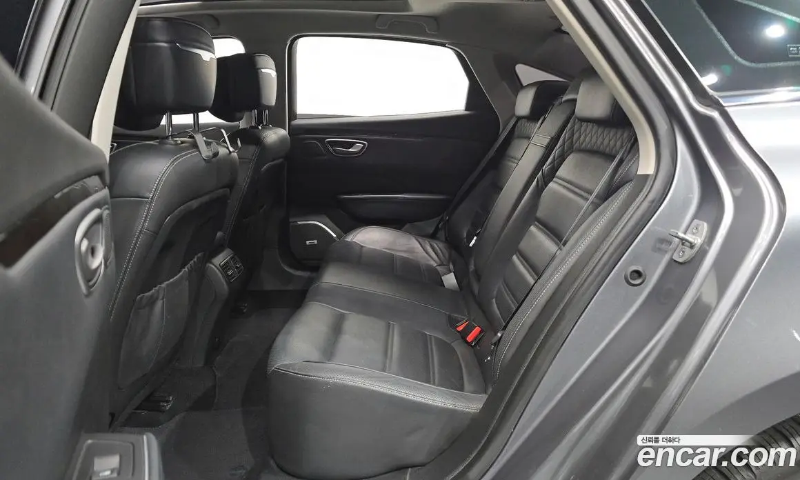 Renault (Samsung) SM6 2016 1.6 автомат (гидро), фото 18
