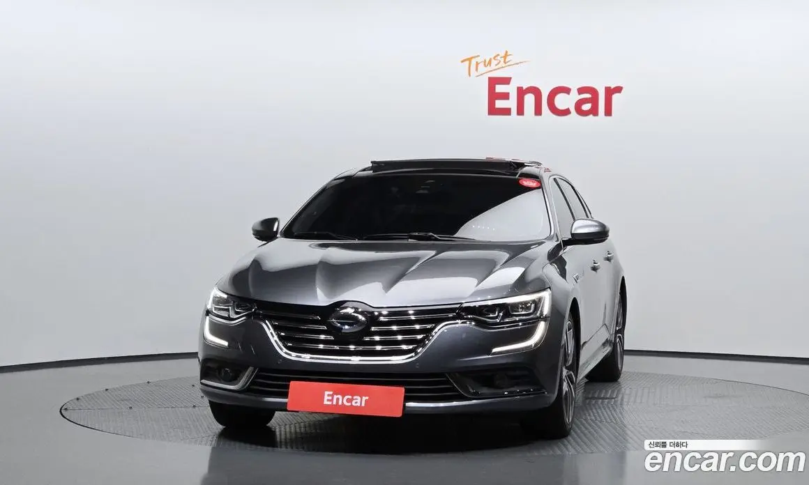Renault (Samsung) SM6 2016 1.6 автомат (гидро), фото 3