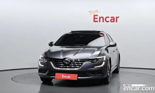 Renault (Samsung) SM6 2016 1.6 автомат (гидро), миниатюра 3