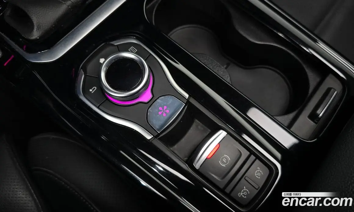Renault (Samsung) SM6 2016 1.6 автомат (гидро), фото 26