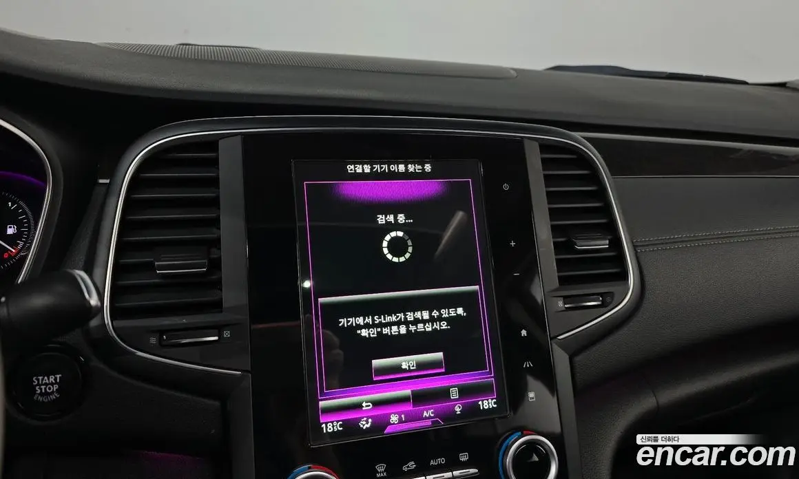 Renault (Samsung) SM6 2016 1.6 автомат (гидро), фото 27