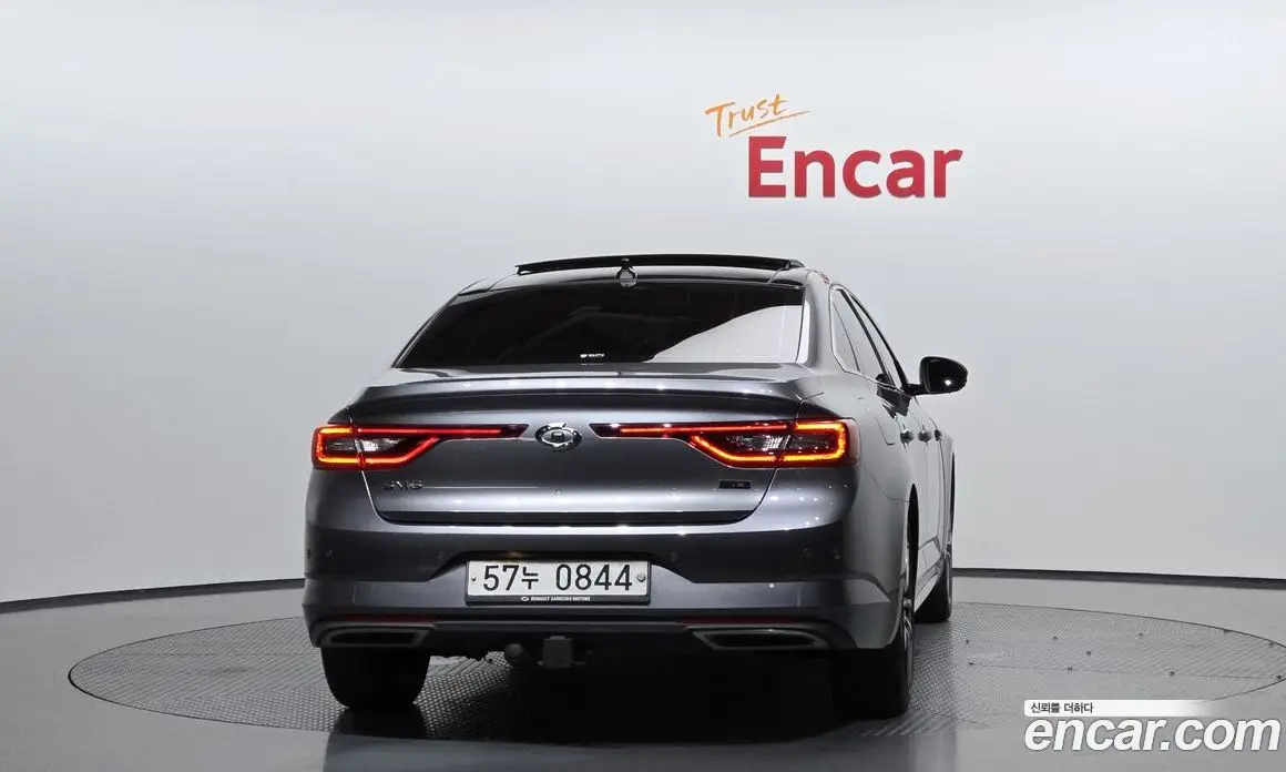 Renault (Samsung) SM6 2016 1.6 автомат (гидро), фото 4