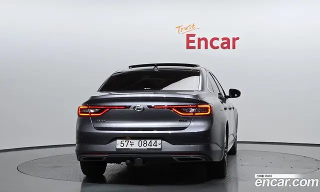 Renault (Samsung) SM6 2016 1.6 автомат (гидро), миниатюра 4