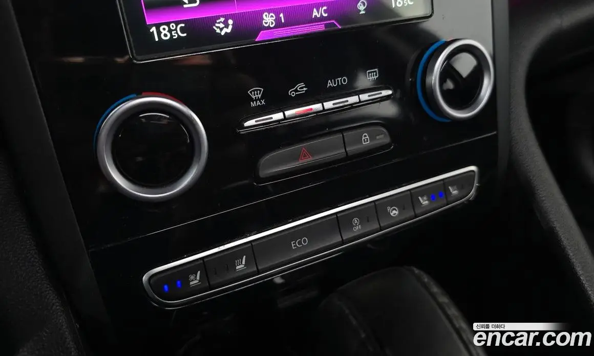 Renault (Samsung) SM6 2016 1.6 автомат (гидро), фото 33