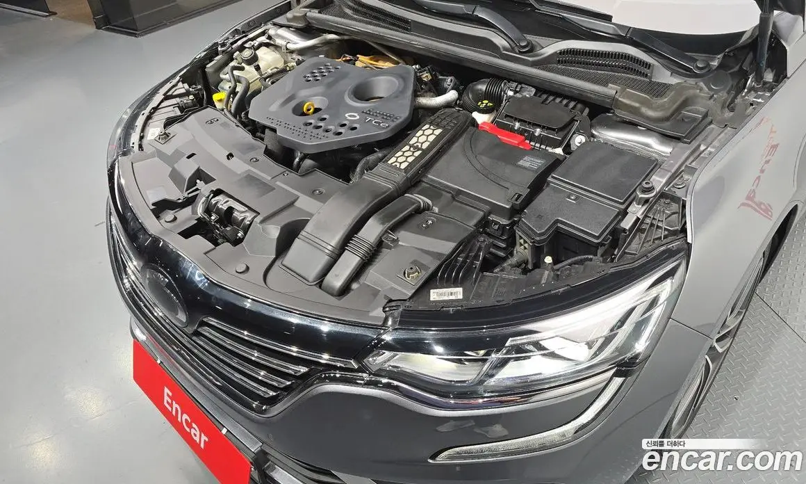 Renault (Samsung) SM6 2016 1.6 автомат (гидро), фото 6