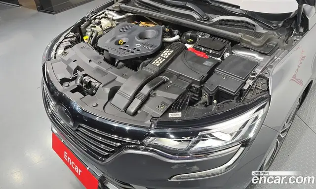 Renault (Samsung) SM6 2016 1.6 автомат (гидро), миниатюра 6