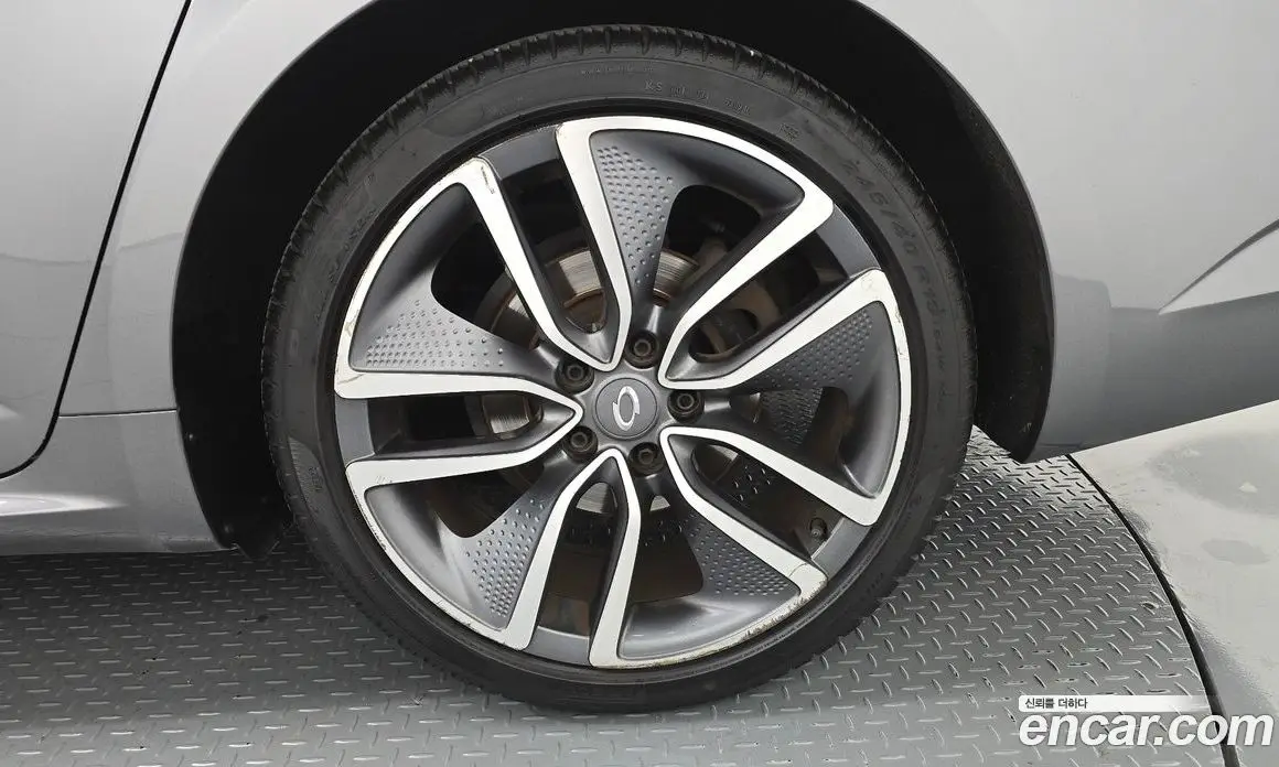 Renault (Samsung) SM6 2016 1.6 автомат (гидро), фото 7