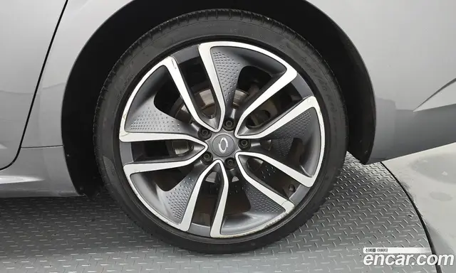 Renault (Samsung) SM6 2016 1.6 автомат (гидро), миниатюра 7