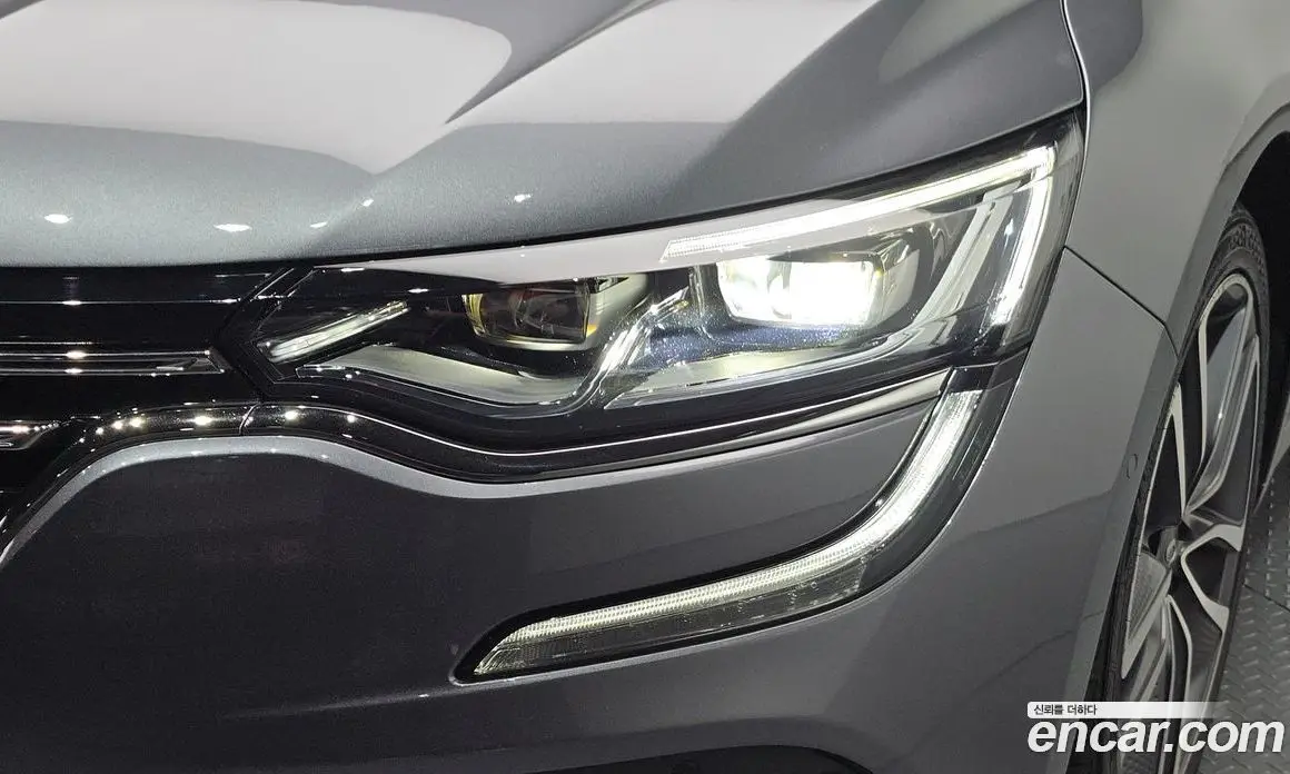 Renault (Samsung) SM6 2016 1.6 автомат (гидро), фото 8