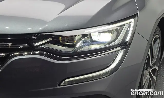 Renault (Samsung) SM6 2016 1.6 автомат (гидро), миниатюра 8