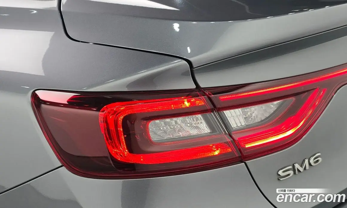 Renault (Samsung) SM6 2016 1.6 автомат (гидро), фото 9