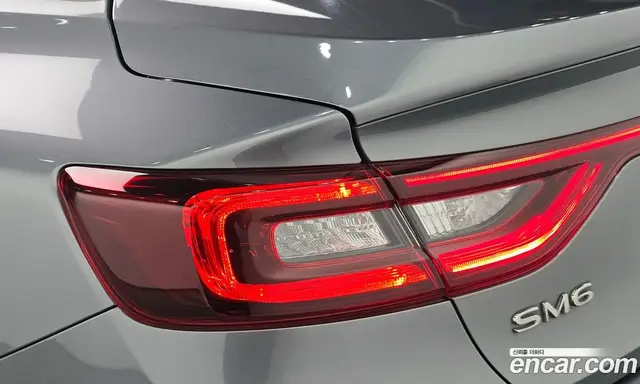 Renault (Samsung) SM6 2016 1.6 автомат (гидро), миниатюра 9