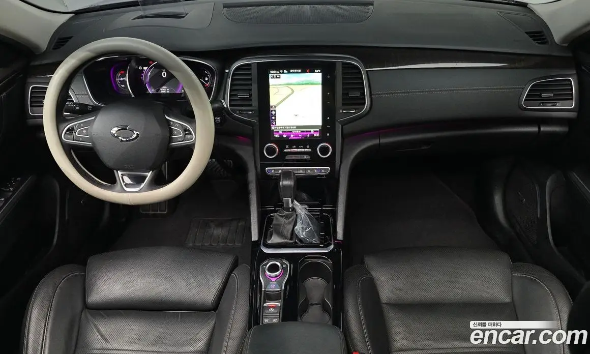 Renault (Samsung) SM6 2016 1.6 автомат (гидро), фото 10