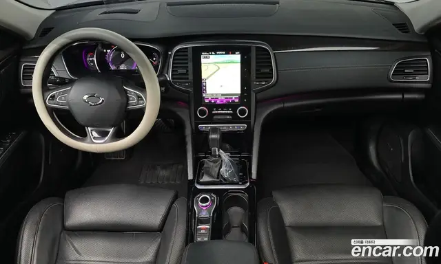 Renault (Samsung) SM6 2016 1.6 автомат (гидро), миниатюра 10