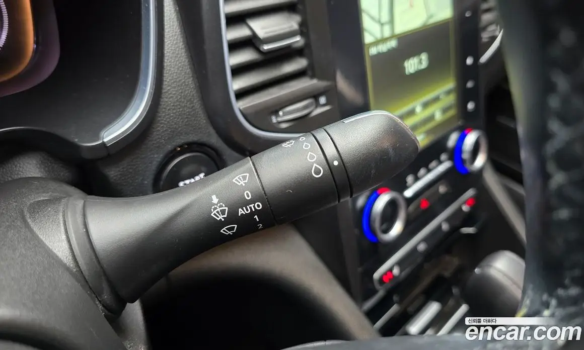 Renault (Samsung) SM6 2016 2.0 автомат (гидро), фото 23
