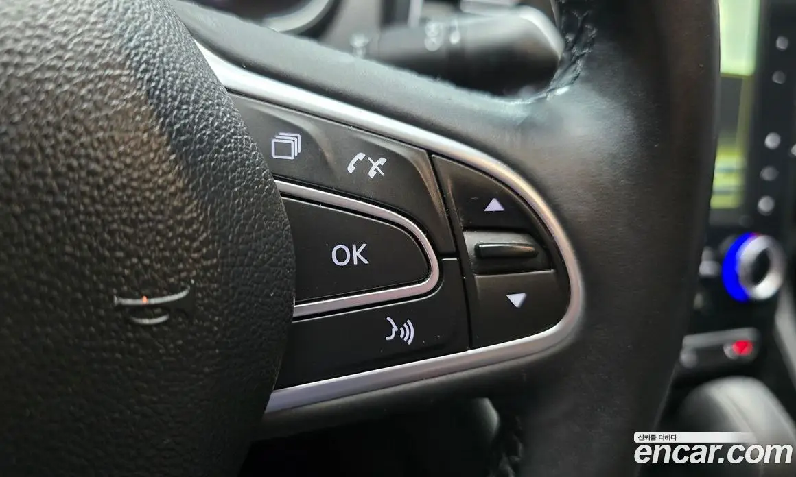 Renault (Samsung) SM6 2016 2.0 автомат (гидро), фото 30