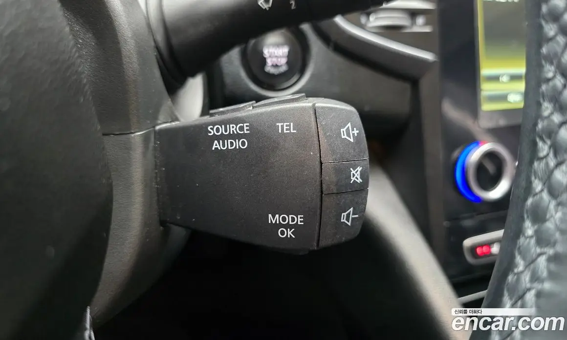 Renault (Samsung) SM6 2016 2.0 автомат (гидро), фото 33