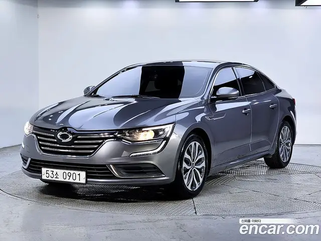 Renault (Samsung) SM6 2016 2.0 автомат (гидро), миниатюра 2