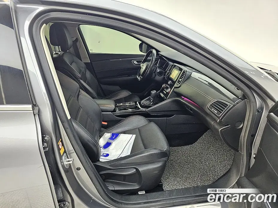 Renault (Samsung) SM6 2016 2.0 автомат (гидро), фото 11