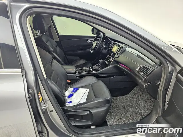 Renault (Samsung) SM6 2016 2.0 автомат (гидро), миниатюра 11