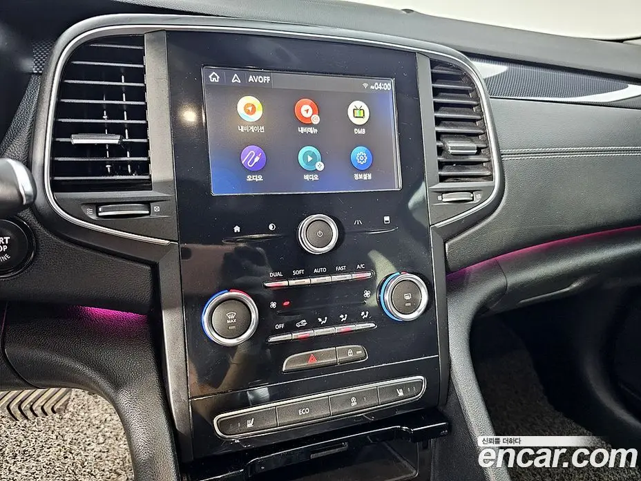 Renault (Samsung) SM6 2016 2.0 автомат (гидро), фото 14