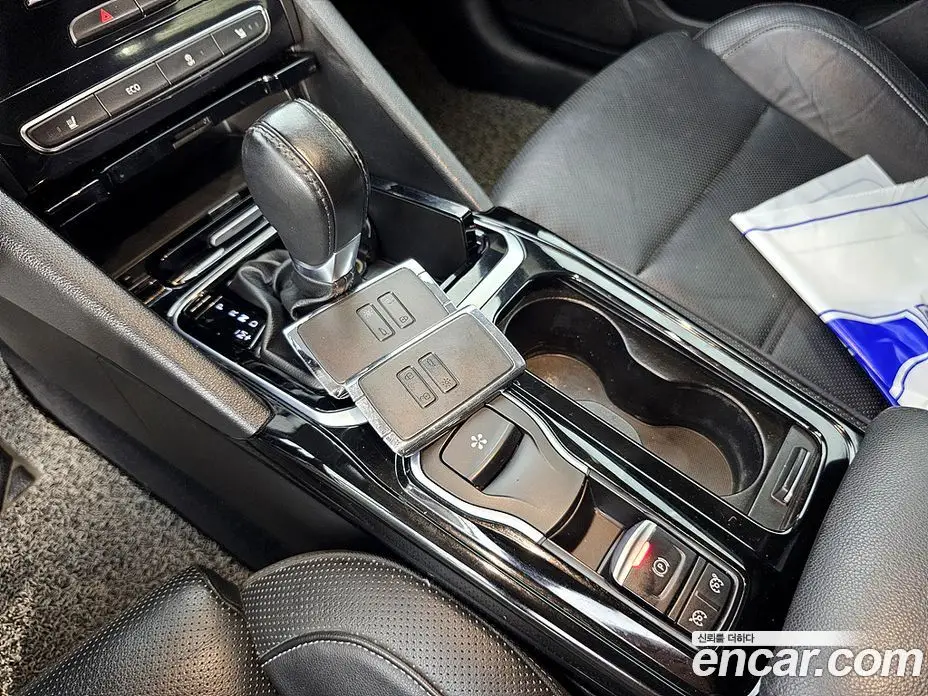 Renault (Samsung) SM6 2016 2.0 автомат (гидро), фото 15