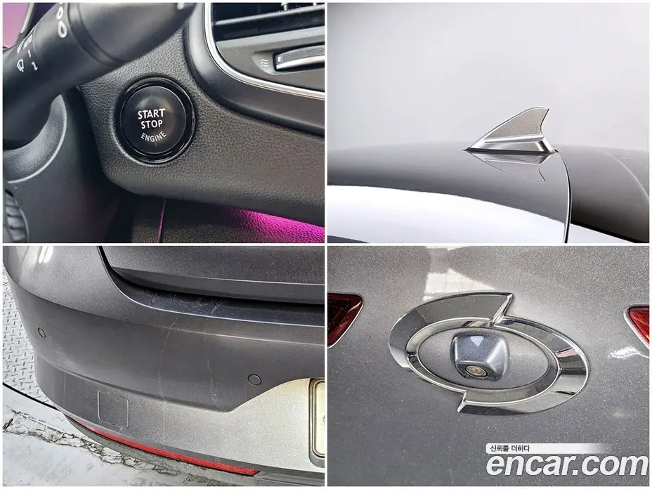 Renault (Samsung) SM6 2016 2.0 автомат (гидро), фото 17
