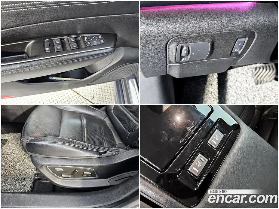 Renault (Samsung) SM6 2016 2.0 автомат (гидро), фото 18