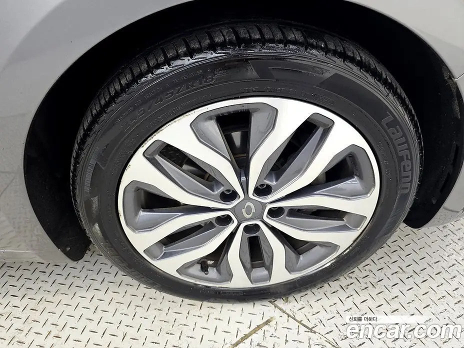 Renault (Samsung) SM6 2016 2.0 автомат (гидро), фото 20