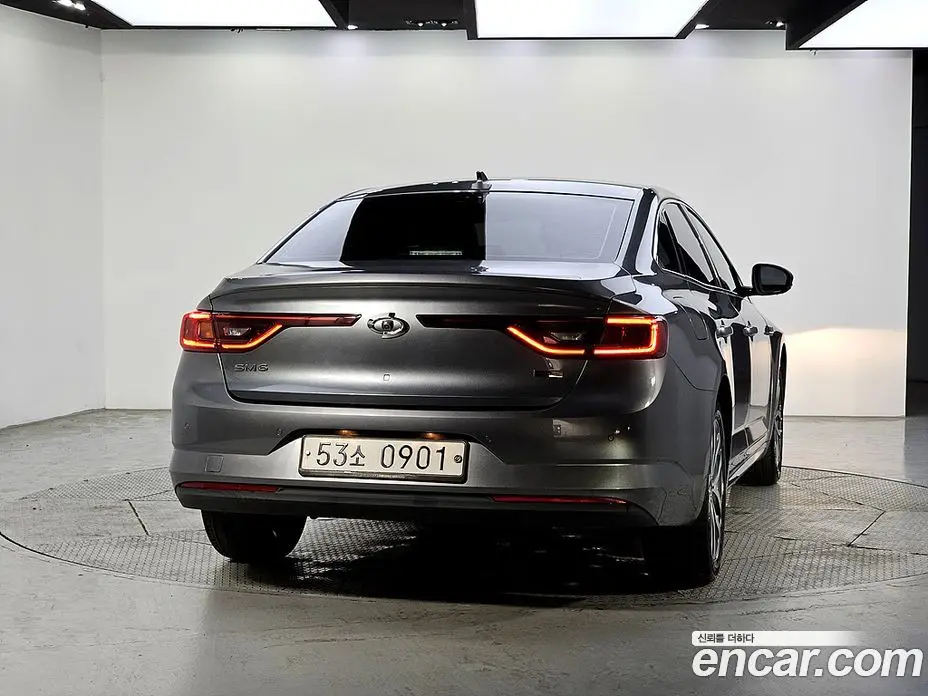 Renault (Samsung) SM6 2016 2.0 автомат (гидро), фото 3