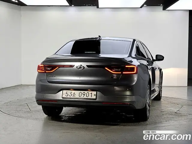 Renault (Samsung) SM6 2016 2.0 автомат (гидро), миниатюра 3