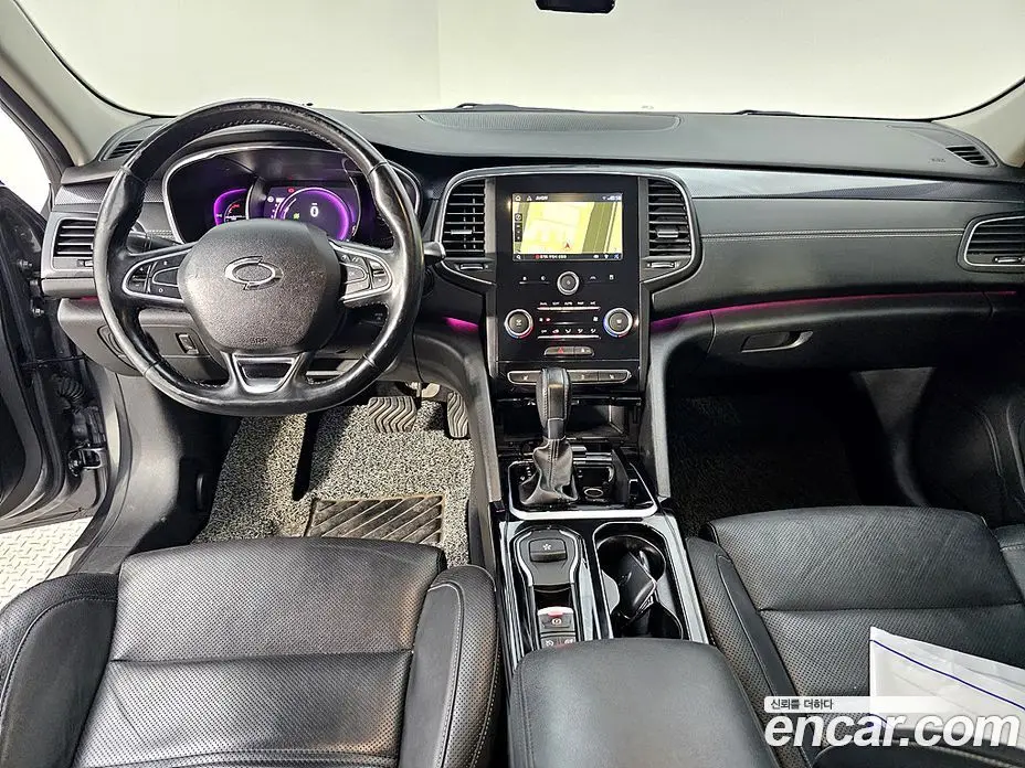 Renault (Samsung) SM6 2016 2.0 автомат (гидро), фото 5