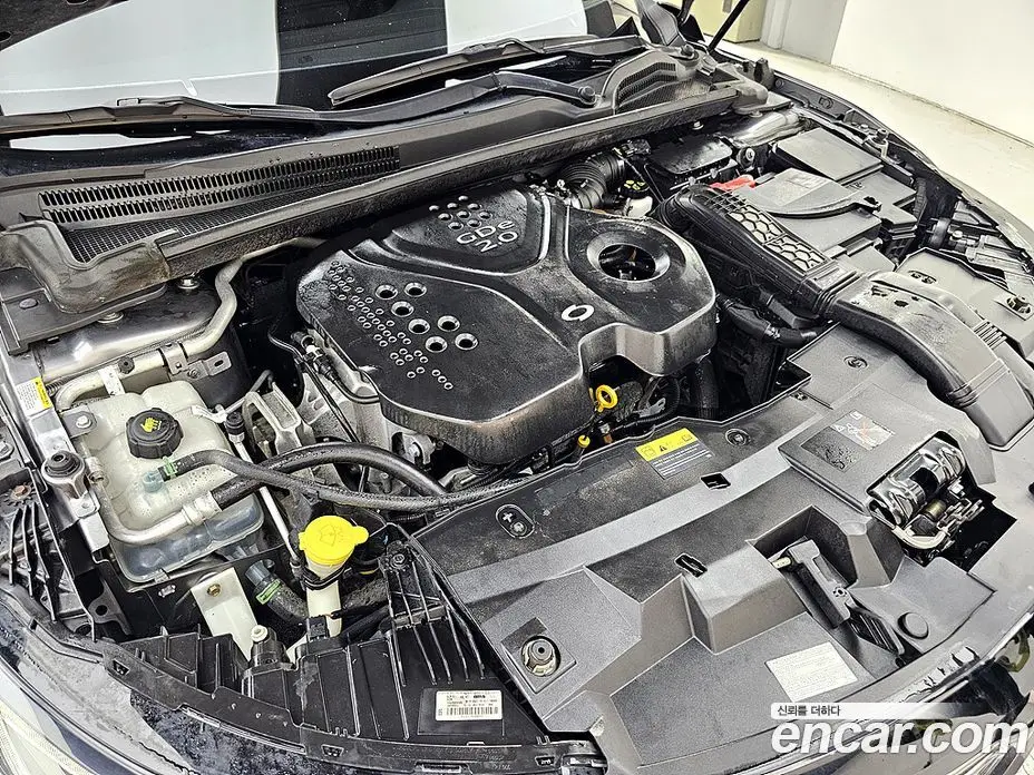 Renault (Samsung) SM6 2016 2.0 автомат (гидро), фото 6