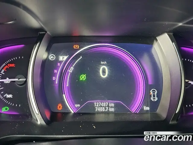 Renault (Samsung) SM6 2016 2.0 автомат (гидро), миниатюра 7