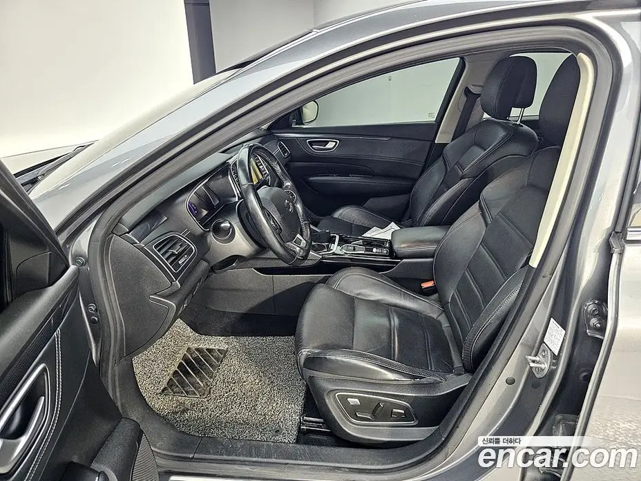 Renault (Samsung) SM6 2016 2.0 автомат (гидро), фото 8