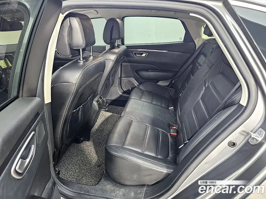 Renault (Samsung) SM6 2016 2.0 автомат (гидро), фото 9